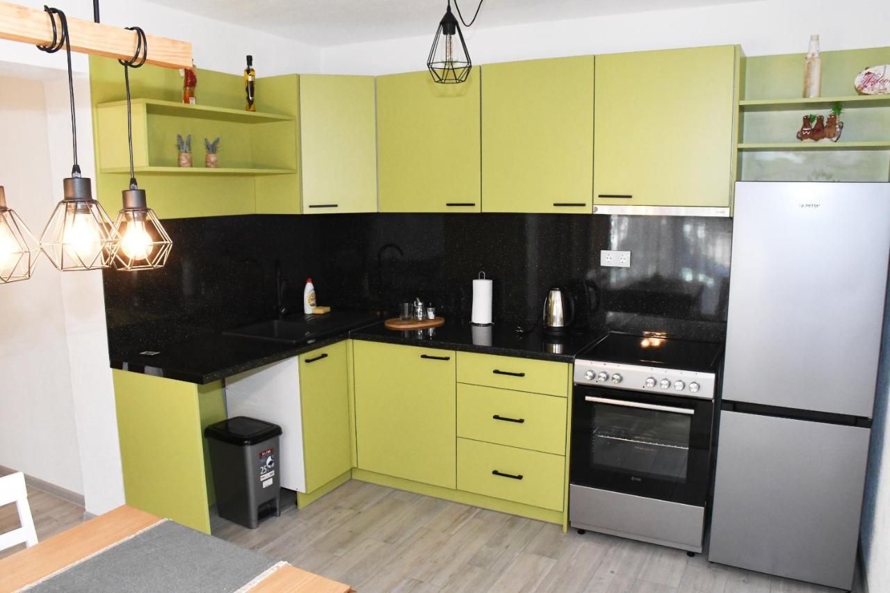 Apartment Sarajlic Prijedor Dış mekan fotoğraf