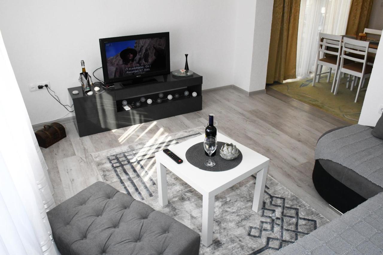 Apartment Sarajlic Prijedor Dış mekan fotoğraf