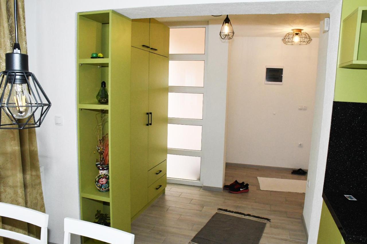 Apartment Sarajlic Prijedor Dış mekan fotoğraf